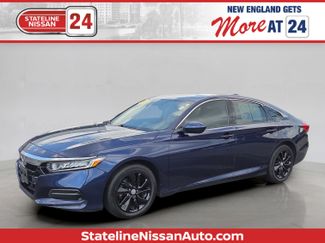 Used 2019 Honda Accord LX image 1