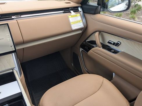 New 2026 Land Rover Range Rover SV AWD/4WD image 21