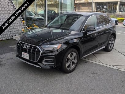 Certified 2023 Audi Q5 2.0T Premium Plus w/ Premium Plus Package