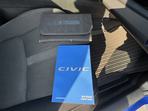 Used 2018 Honda Civic EX-T image 36