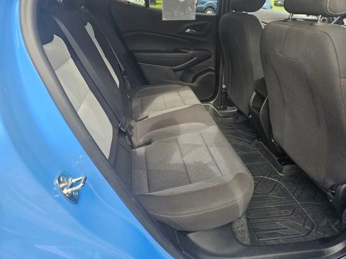 Used 2024 Chevrolet Trax RS w/ Driver Confidence Package FWD image 25