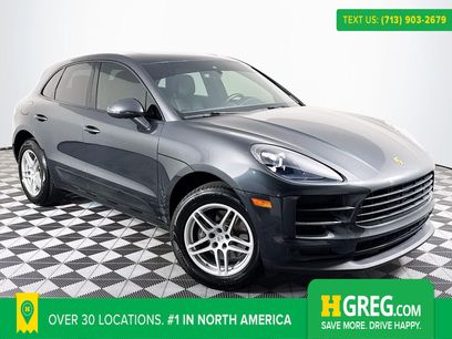 Used 2020 Porsche Macan