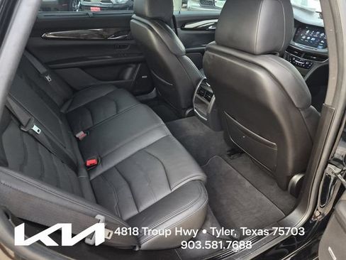 Used 2018 Cadillac CT6 Premium Luxury w/ Super Cruise Package AWD/4WD image 19