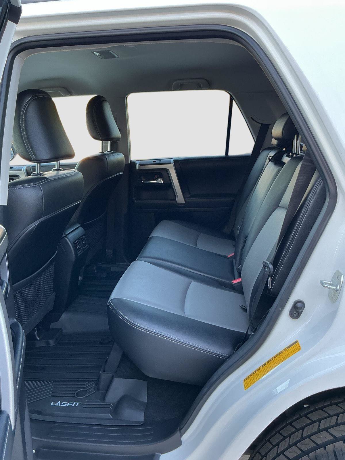 Used 2020 Toyota 4Runner SR5 Premium AWD/4WD image 19