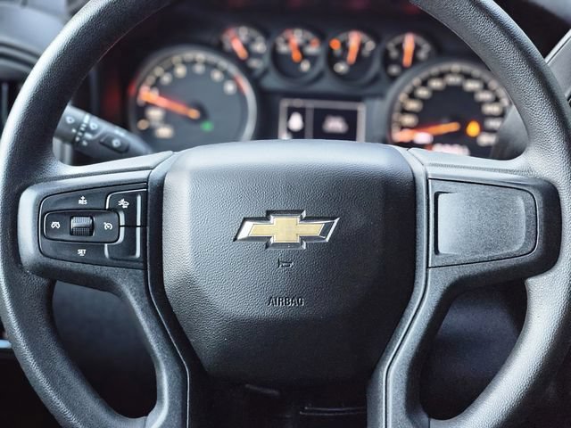 Used 2025 Chevrolet Silverado 1500 Custom AWD/4WD image 16