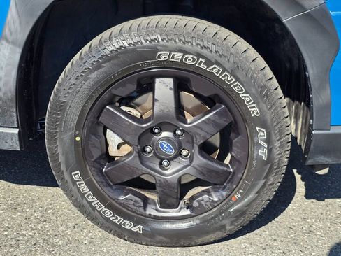 Used 2023 Subaru Outback Wilderness AWD/4WD image 9