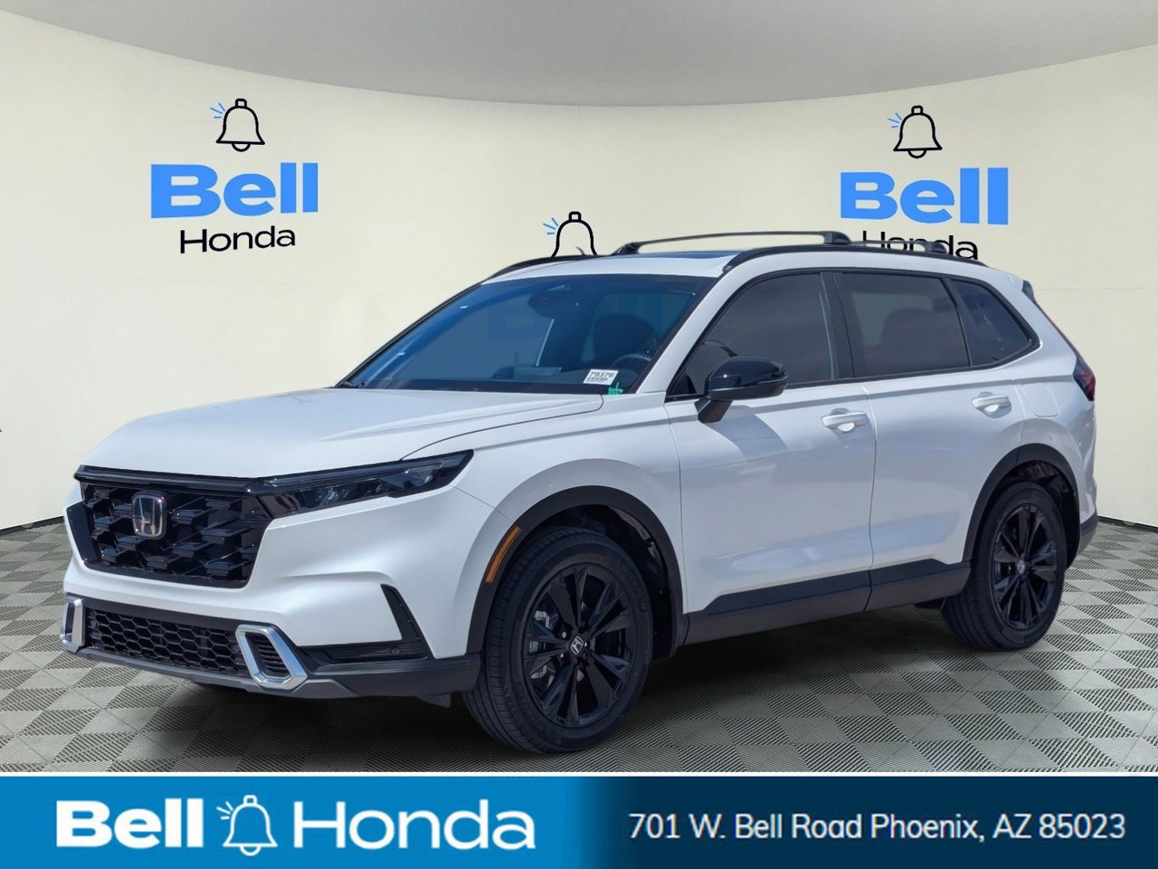 New 2027 Honda CR-V Sport Touring image 1