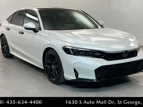Used 2026 Honda Civic Sport image 7