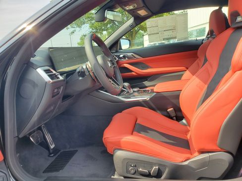 New 2027 BMW M4 xDrive Competition w/ Executive Package AWD/4WD image 11