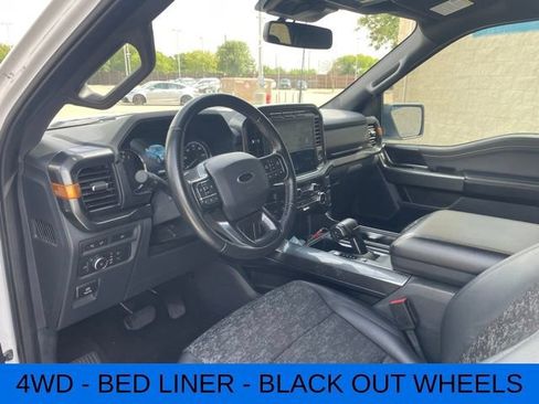 Used 2022 Ford F150 Tremor w/ Equipment Group 401A Mid AWD/4WD image 17