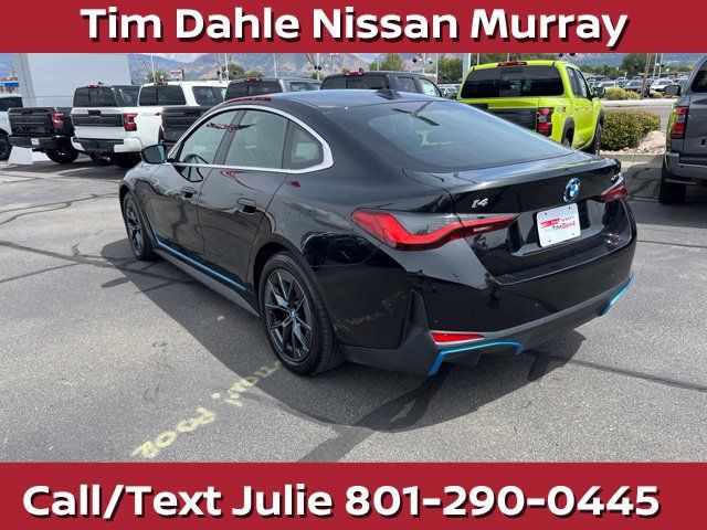 Used 2024 BMW i4 xDrive40i AWD/4WD image 9
