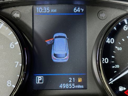 Used 2020 Nissan Rogue Sport SV w/ Technology Package image 15