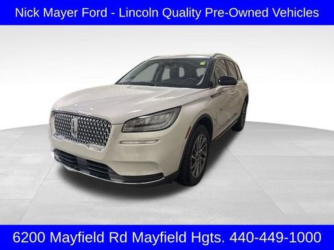 Used 2022 Lincoln Corsair FWD image 3