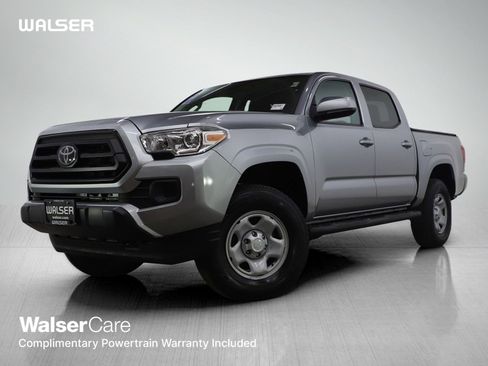 Used 2022 Toyota Tacoma SR image 1