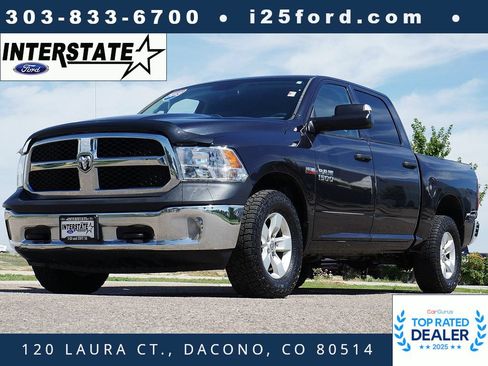 Used 2013 RAM 1500 ST w/ SXT Appearance Group AWD/4WD image 1