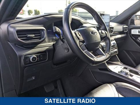 Certified 2023 Ford Explorer ST w/ Equipment Group 401A image 12