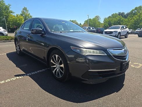 Used 2015 Acura TLX w/ Technology Package FWD image 3