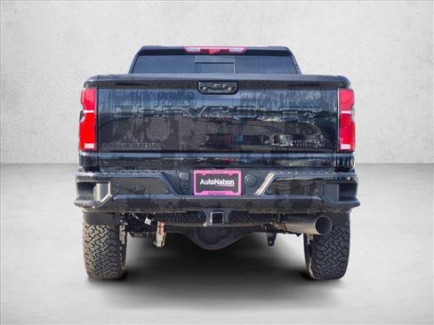 New 2026 Chevrolet Silverado 2500 High Country w/ High Country Premium Package AWD/4WD image 6