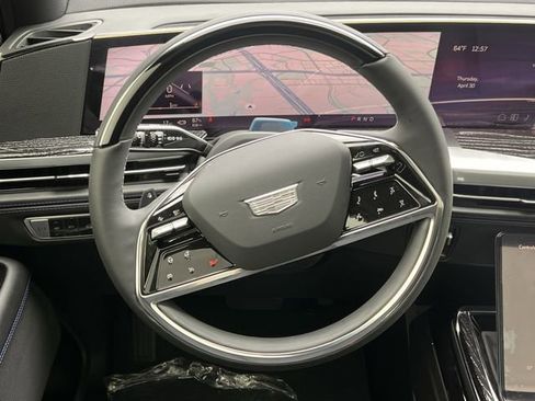 New 2026 Cadillac Escalade IQ Sport 1 AWD/4WD image 12