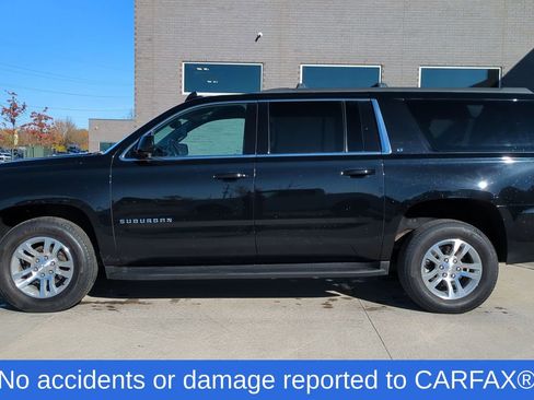 Used 2020 Chevrolet Suburban LT image 2