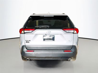 Used 2025 Toyota RAV4 XLE