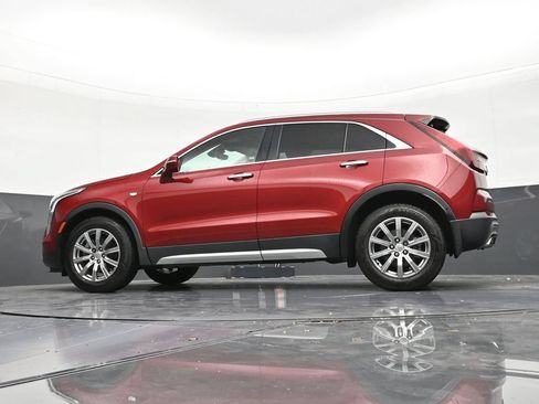 Used 2019 Cadillac XT4 Premium Luxury w/ Enhanced Visibility Package FWD image 21