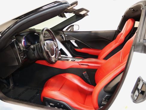 Used 2015 Chevrolet Corvette Stingray Coupe w/ 2LT Preferred Equipment Group image 48