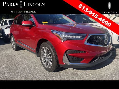 Used 2019 Acura RDX FWD w/ Technology Package image 1