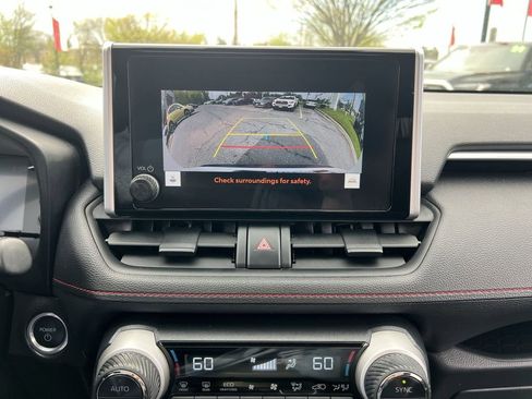 Used 2023 Toyota RAV4 SE w/ Weather & Moonroof Package image 27