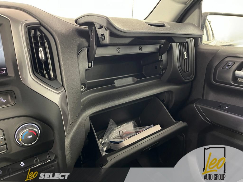 Used 2023 Chevrolet Silverado 1500 Custom Trail Boss AWD/4WD image 23