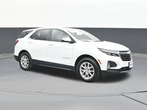 Used 2023 Chevrolet Equinox LT AWD/4WD image 18
