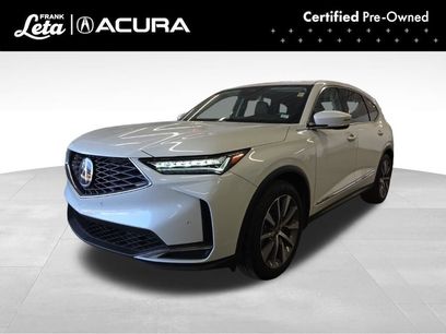 Certified 2025 Acura MDX w/ Technology Package