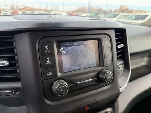 Used 2019 RAM 2500 Big Horn w/ Protection Group image 16