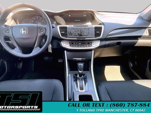 Used 2015 Honda Accord Sport image 16