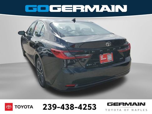New 2026 Toyota Camry XLE FWD image 10