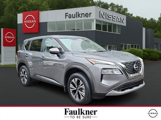 Certified 2023 Nissan Rogue SV AWD/4WD video 1