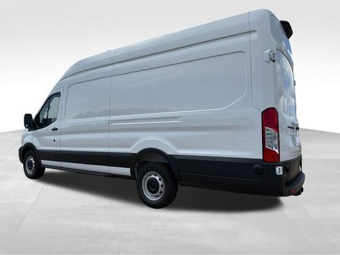 New 2026 Ford Transit 350 148 High Roof Extended w/ Load Area Protection Package RWD image 4