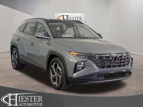 Used 2024 Hyundai Tucson Limited FWD image 1