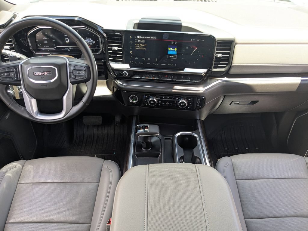 Used 2023 GMC Sierra 1500 SLT w/ SLT Premium Package AWD/4WD image 15