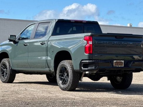 New 2026 Chevrolet Silverado 1500 LT Trail Boss w/ LT Trail Boss Premium Package image 6