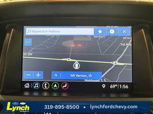 Used 2019 Chevrolet Colorado Z71 AWD/4WD image 4
