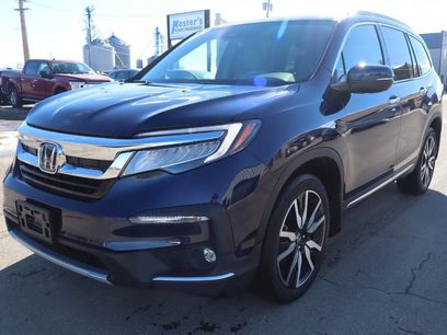 Used 2022 Honda Pilot Touring