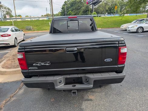 Used 2003 Ford Ranger 4x4 SuperCab image 6