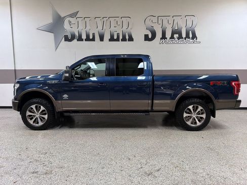 Used 2015 Ford F150 King Ranch w/ Equipment Group 601A Luxury AWD/4WD image 5