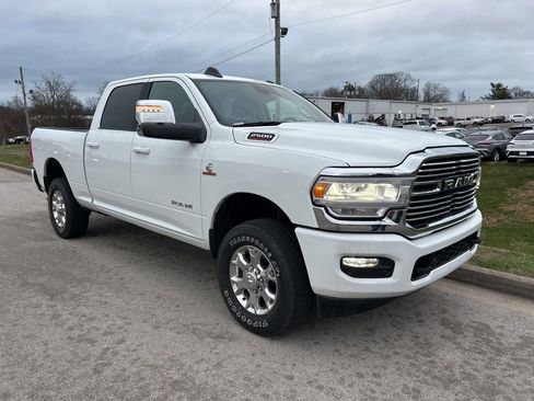 Used 2024 RAM 2500 Laramie w/ Safety Group image 2