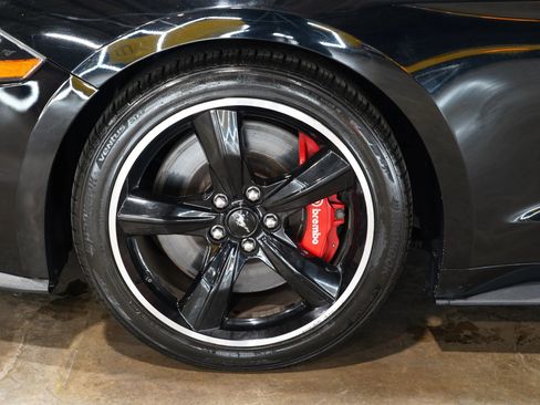 Used 2019 Ford Mustang Bullitt w/ Bullitt Electronics Package RWD image 55