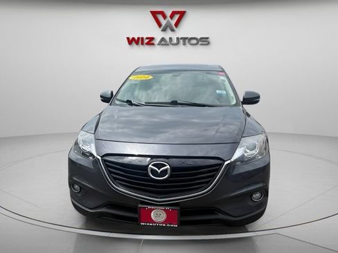 Used 2014 MAZDA CX-9 Grand Touring w/ GT Technology Package AWD/4WD image 8
