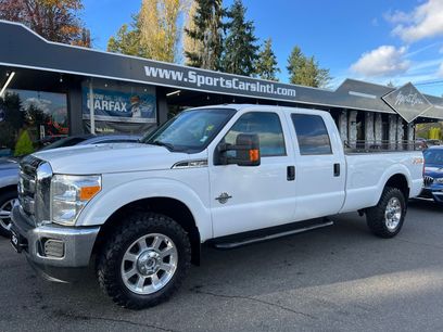 Used 2014 Ford F350 XLT w/ FX4 4x4 Off Road Package
