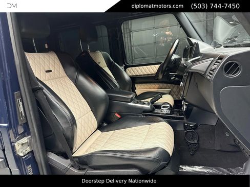 Used 2016 Mercedes-Benz G 65 AMG 4MATIC image 20