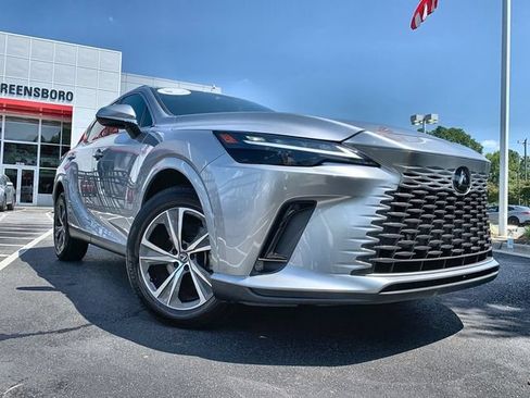 Used 2024 Lexus RX 350h AWD/4WD image 2